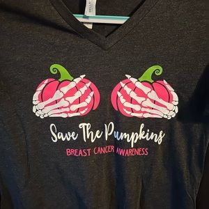 Bella Canvas Triblend V Neck Tee